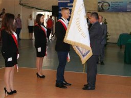 Inauguracja ECKZIU w Gubinie